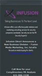 Mobile Screenshot of infusiondirect.com